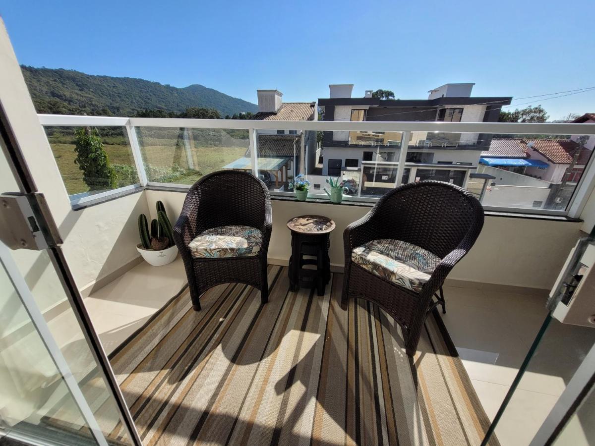 Appartement Apartamento Entre A Montanha E Do Mar à Florianópolis Extérieur photo